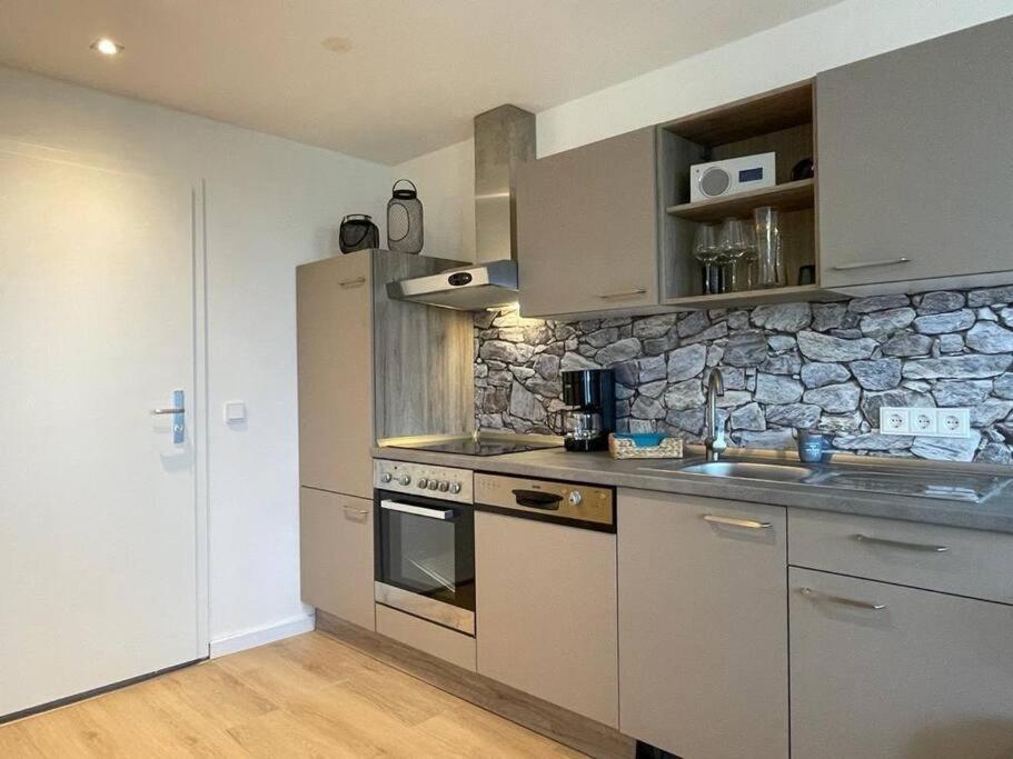 Apartment Taelerblick Maxi -Neu Modernisiert- Bobrach Экстерьер фото